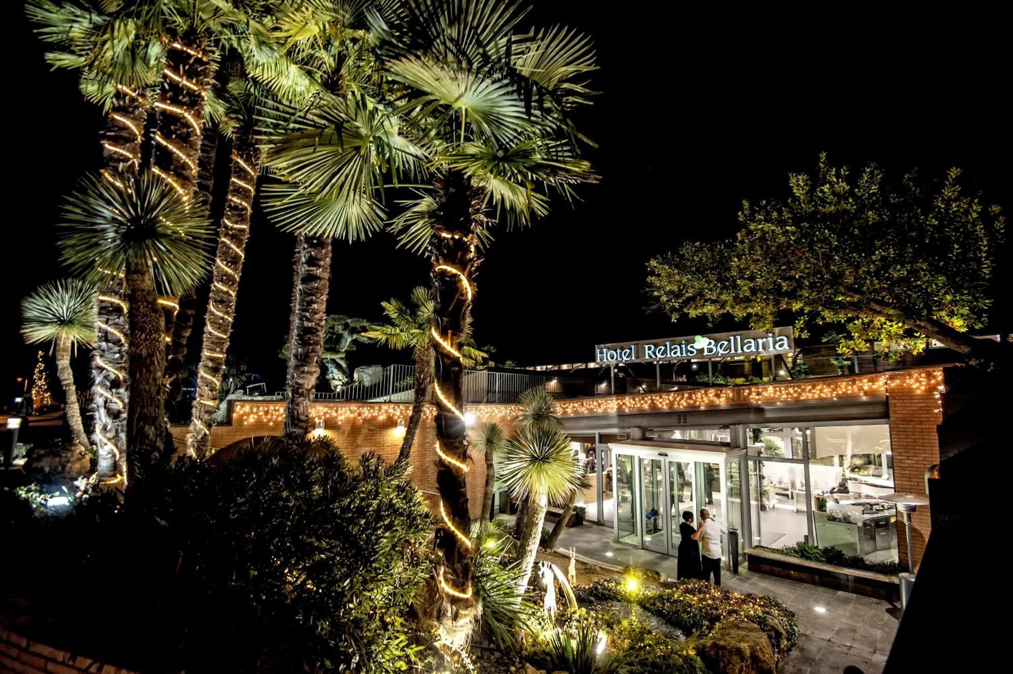 เรอแล เบลลาเรีย โฮเทล แอนด์ กองเกรสซี Hotel ซานลาซโซโร ดี ซาเวนา ภายนอก รูปภาพ